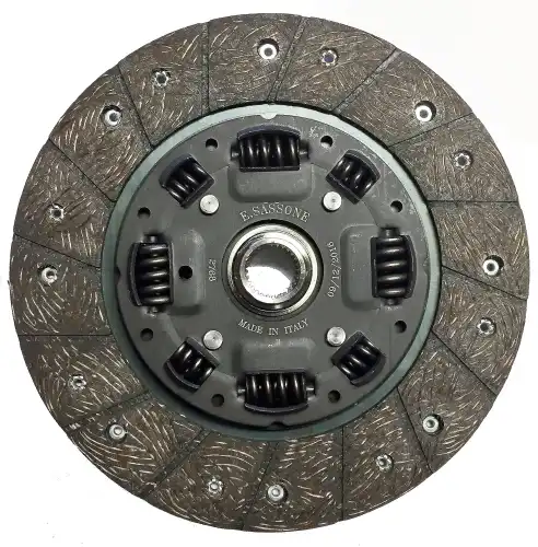 SASSONE 2768 - диск сцепления! 228x150x3.5\ Audi A3, Seat Ibiza, VW Golf/Passat 1.8GTi/2.0/1.9TDi 88-01