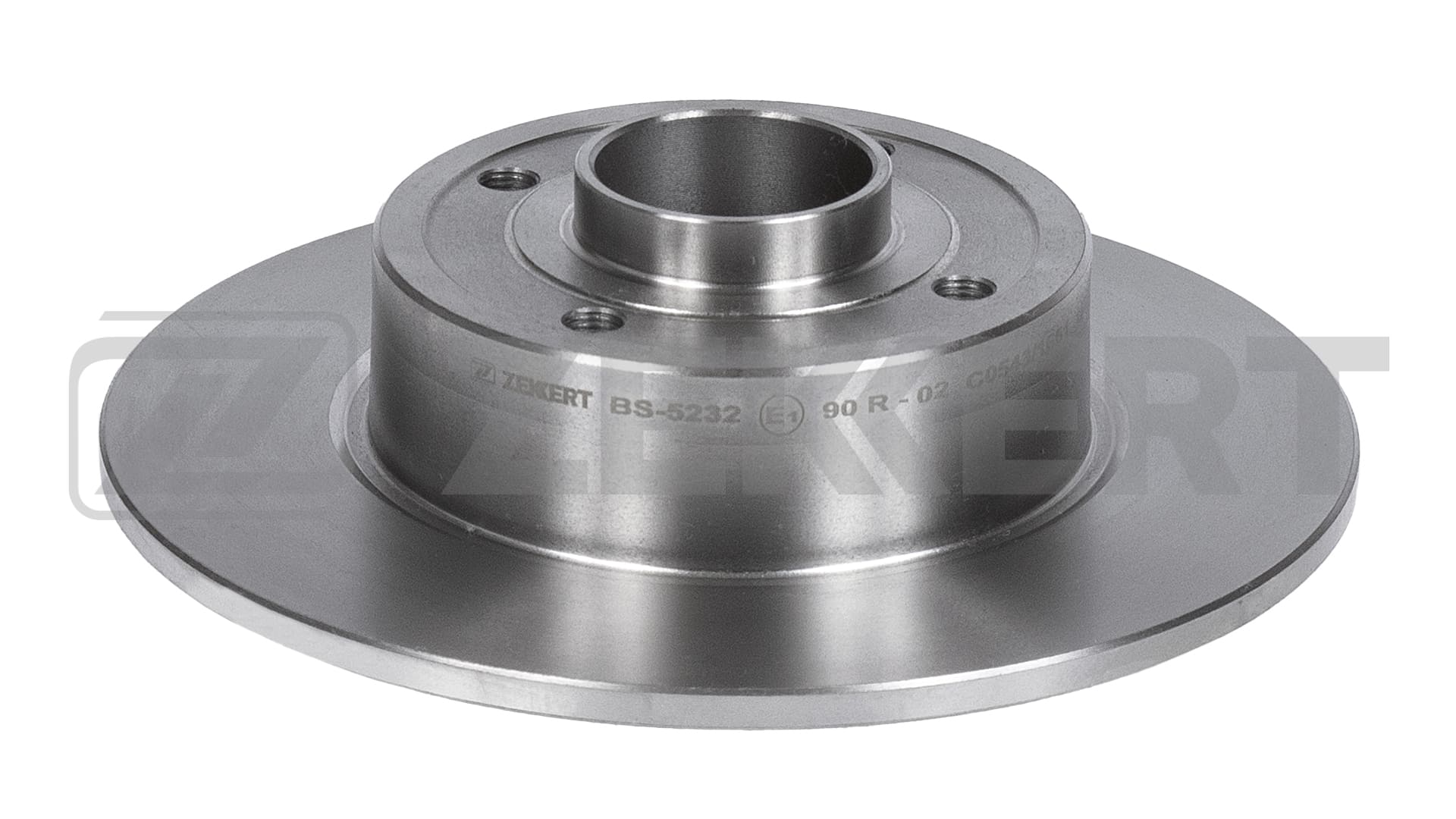 ZEKKERT BS-5232 - Тормозные диски