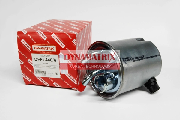 DYNAMATRIX DFFL440/6 - Топливный фильтр