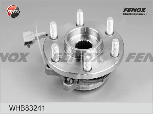 FENOX WHB83241 - Ступица колеса