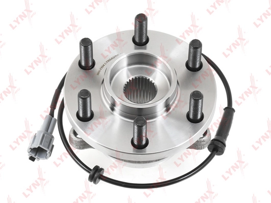 LYNXAUTO WH-1104 - Ступичный подшипник