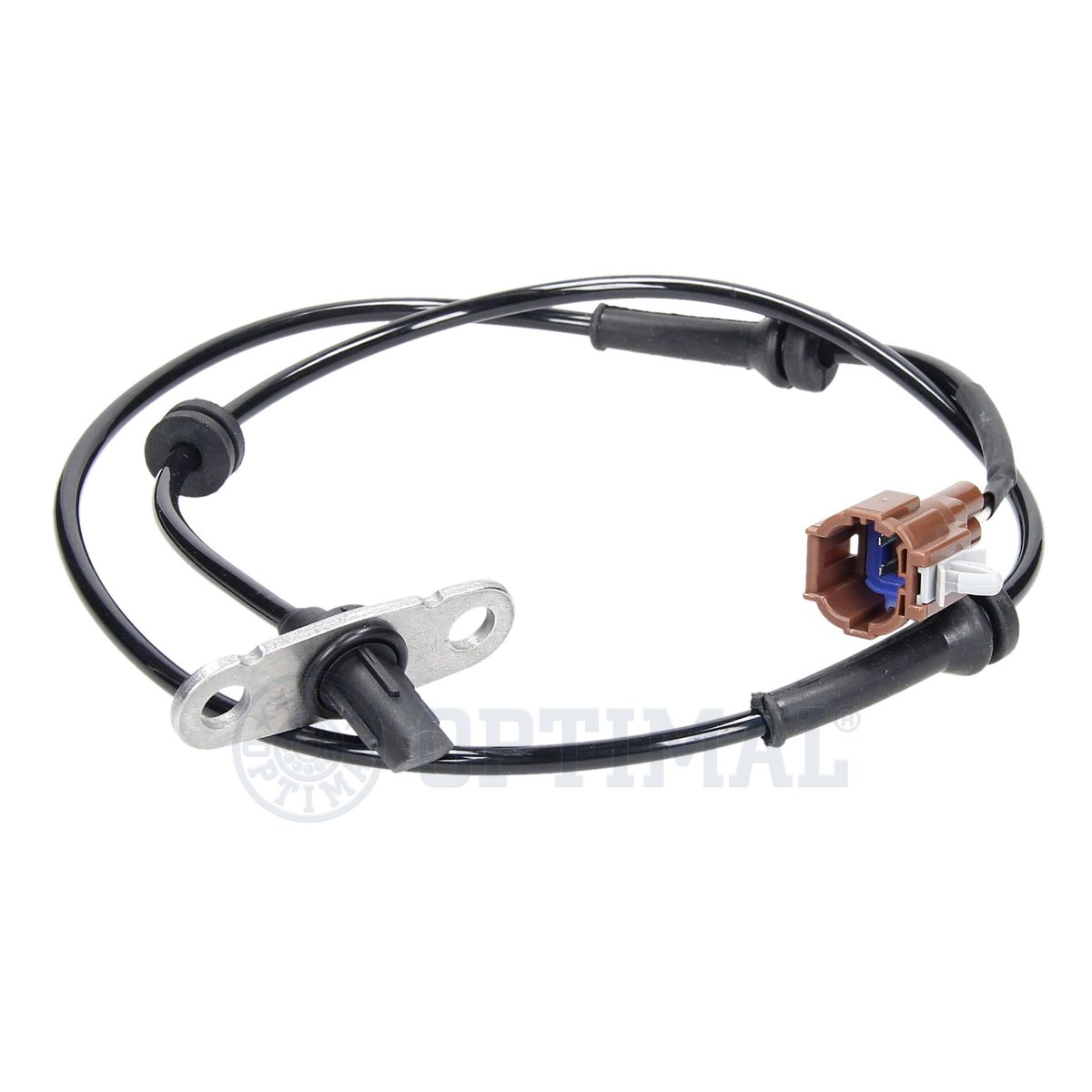 OPTIMAL 06-S401 - Датчик АБС (ABS)