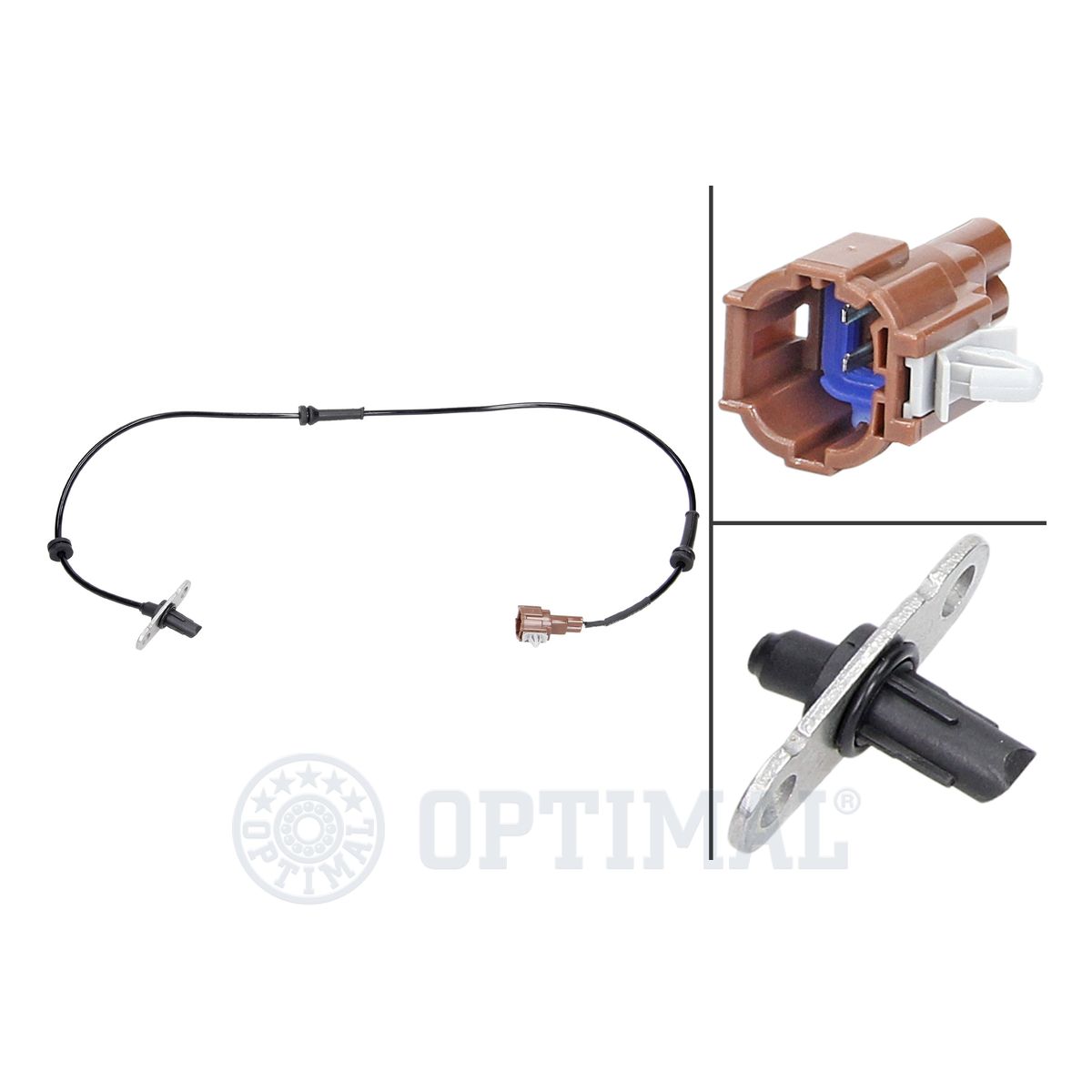 Датчик АБС (ABS)