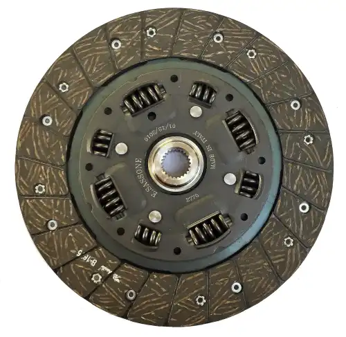 SASSONE 2776 - ДИСК СЦЕПЛЕНИЯ