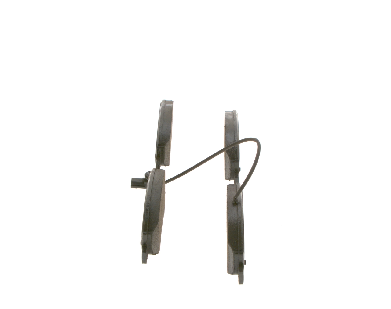 BOSCH 0 986 494 499 - Тормозные колодки 