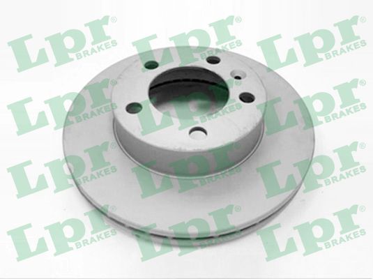 Тормозной диск TOTAL COATED