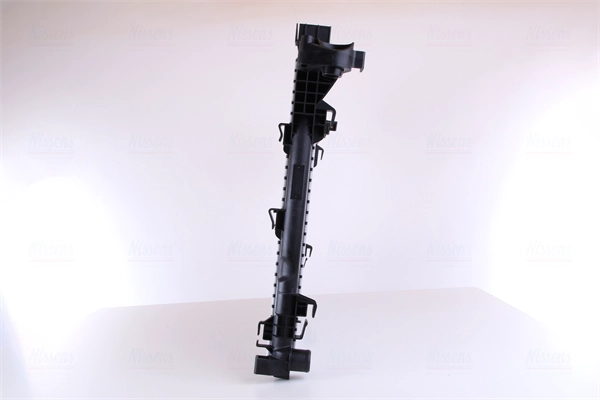 NISSENS 630733 - Радиатор охлаждения