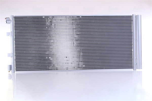 NISSENS 940158 - Радиатор кондиционера