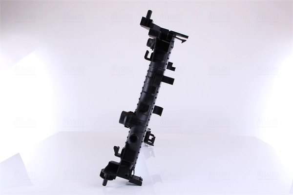 NISSENS 630734 - Радиатор охлаждения