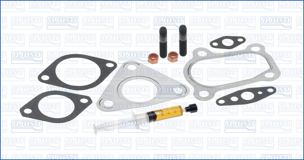 AJUSA JTC11311 - Ремкомплект турбины