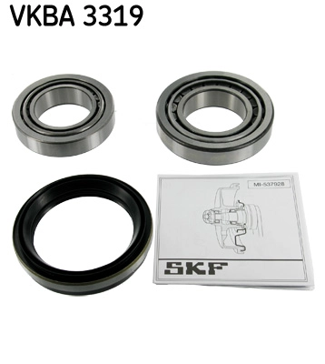 SKF VKBA 3319 - Ступичный подшипник