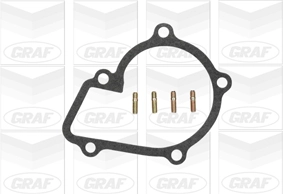 GRAF PA927 - Водяной насос - помпа