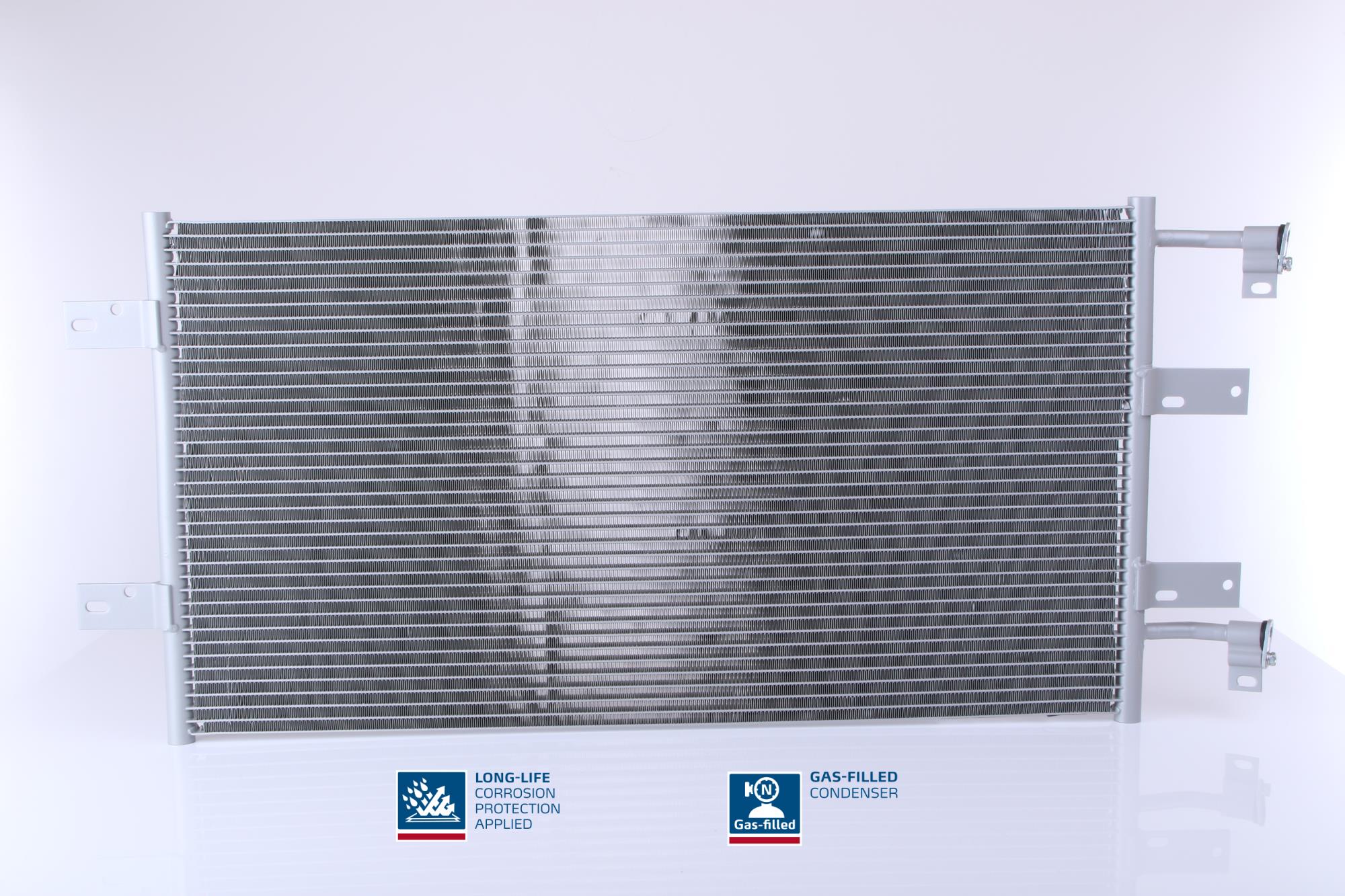 Радиатор кондиционера