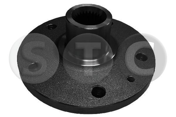 Ступица колеса