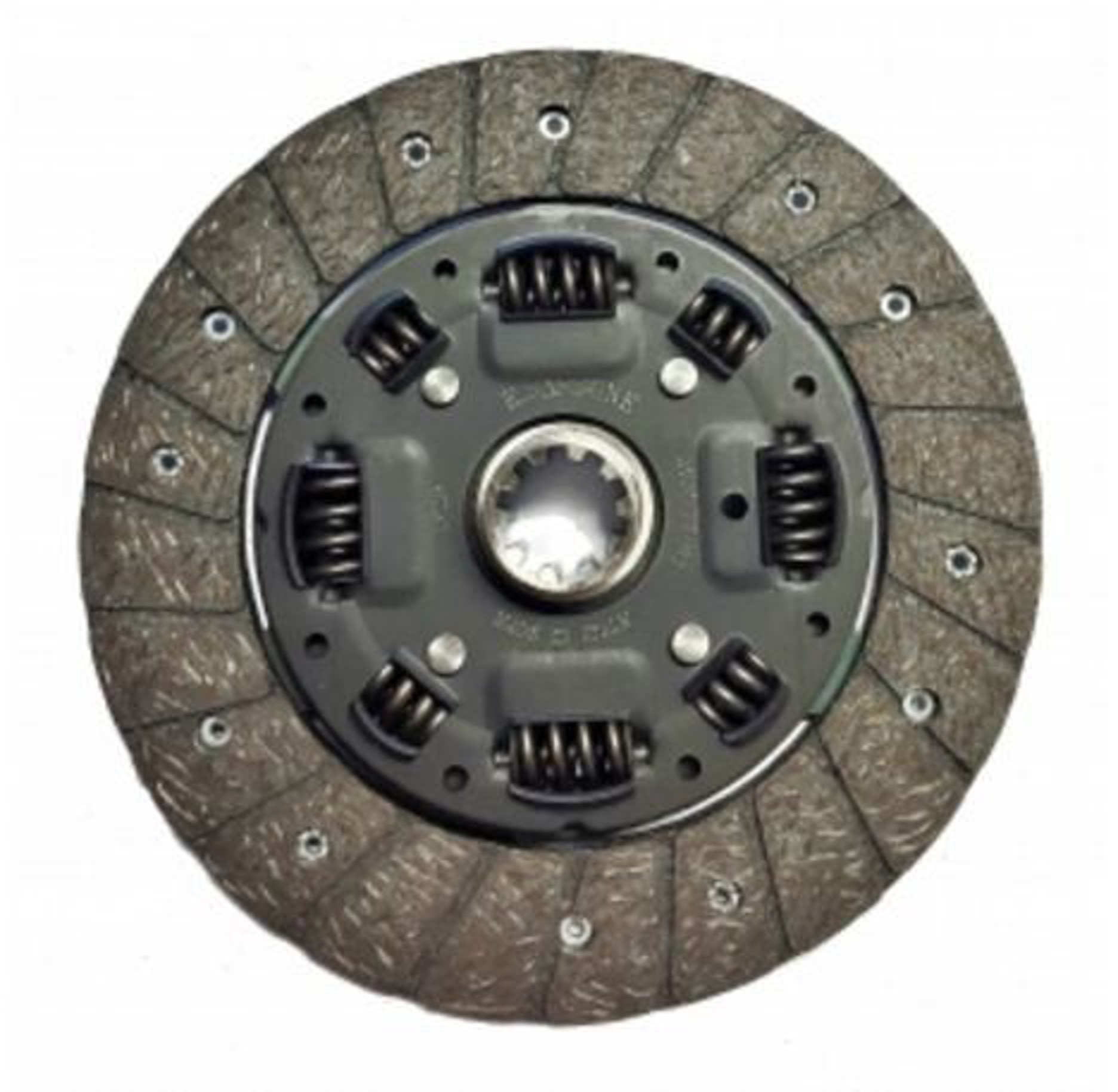 SASSONE 2790 - Диск сцепления BMW: E36,E30 1.6-1.8I,2.4D 82-00,E34,E28 1.8I -96