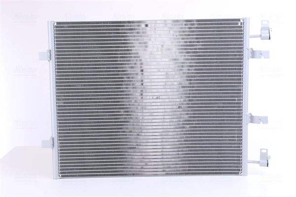 Радиатор кондиционера