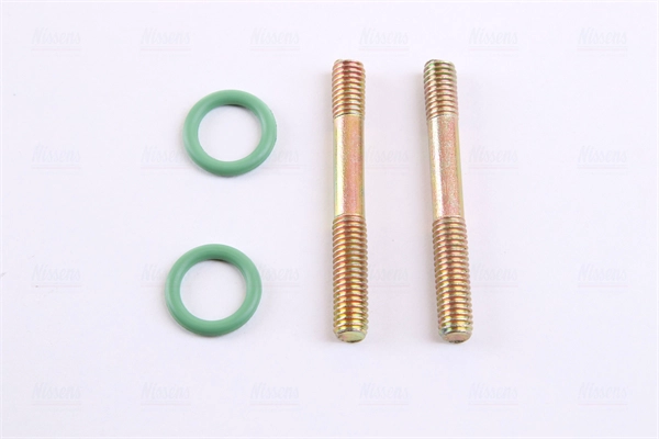 NISSENS 940147 - Радиатор кондиционера