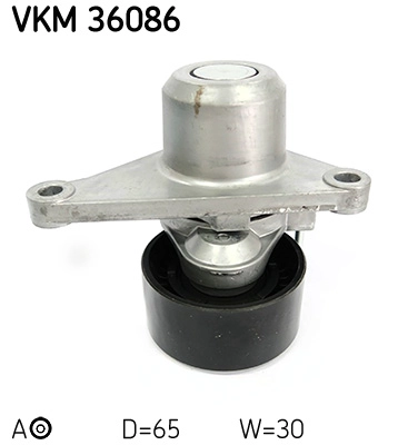 SKF VKM 36086 - Натяжной ролик