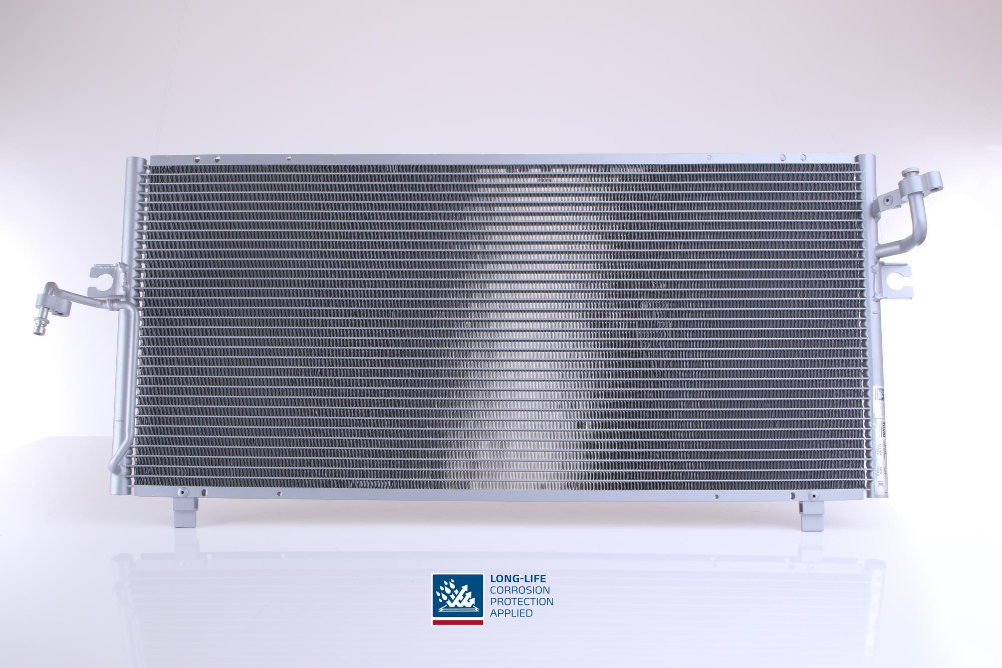 Радиатор кондиционера