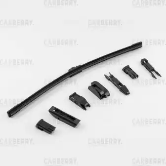 CARBERRY 27ca43 - 27CA43 Щетка стеклоочистителя T-Flex 430мм