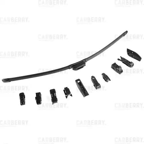 CARBERRY 27ca60 - 27CA60 Щетка стеклоочистителя T-Flex 600мм
