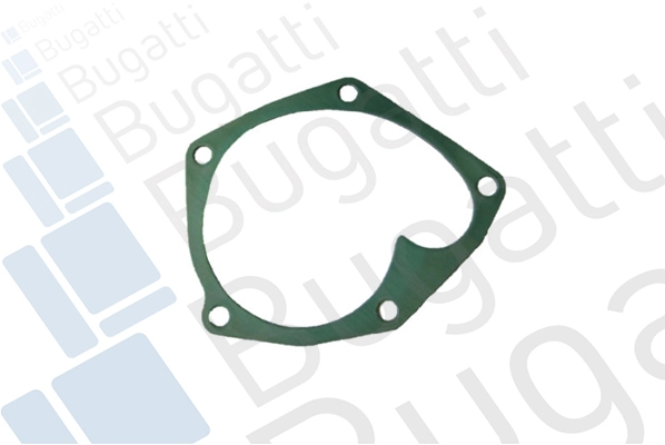 BUGATTI PA10204 - Водяной насос - помпа