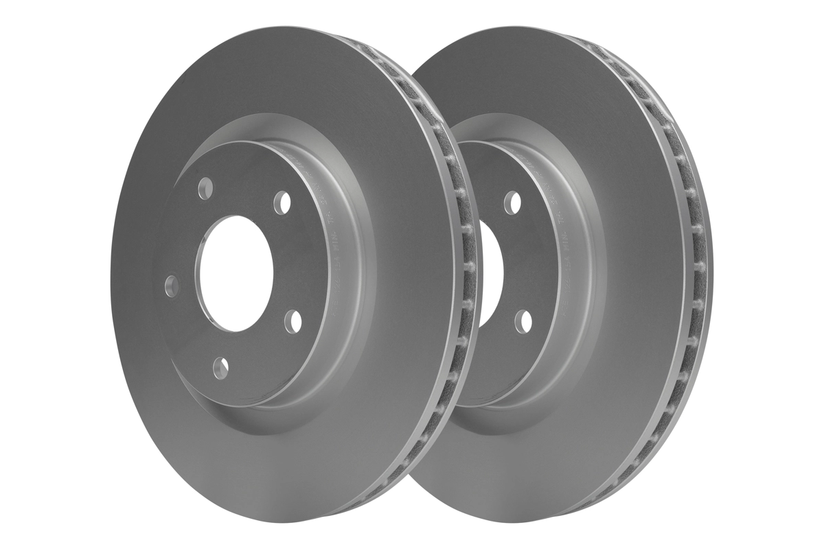 ATE 24.0126-0154.1 - Тормозные диски