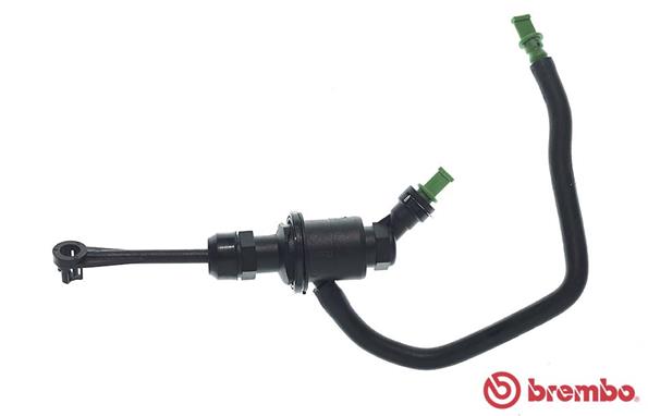 Главный цилиндр сцепления