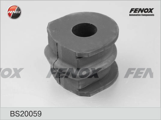 FENOX BS20059 - Втулки стабилизатора