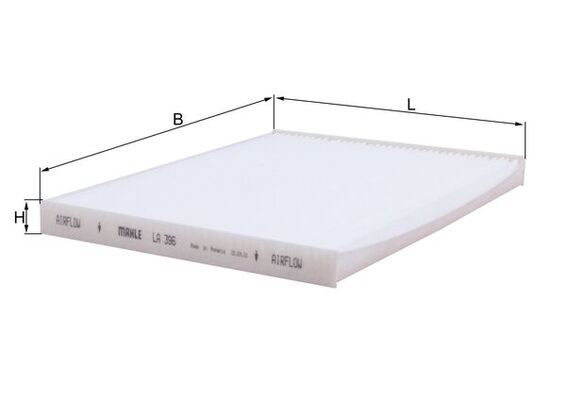 Салонный фильтр