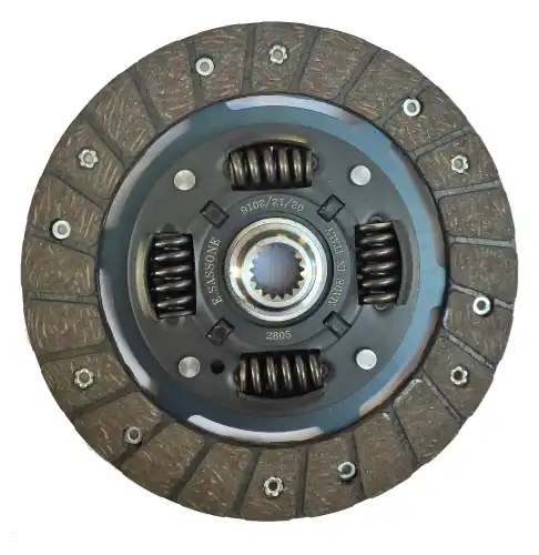 SASSONE 2805 - ДИСК СЦЕПЛЕНИЯ FORD: ESCORT 1.3I,1.4I 95-,FIESTA 1.1,1.3 95-96