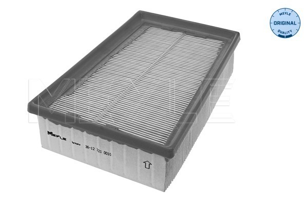 MEYLE 36-12 321 0010 - Воздушный фильтр MEYLE-ORIGINAL: True to OE.