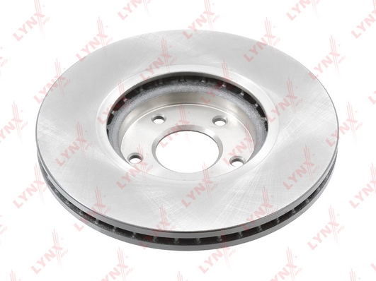 LYNXAUTO BN-1822 - Тормозные диски
