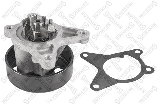 Водяной насос - помпа