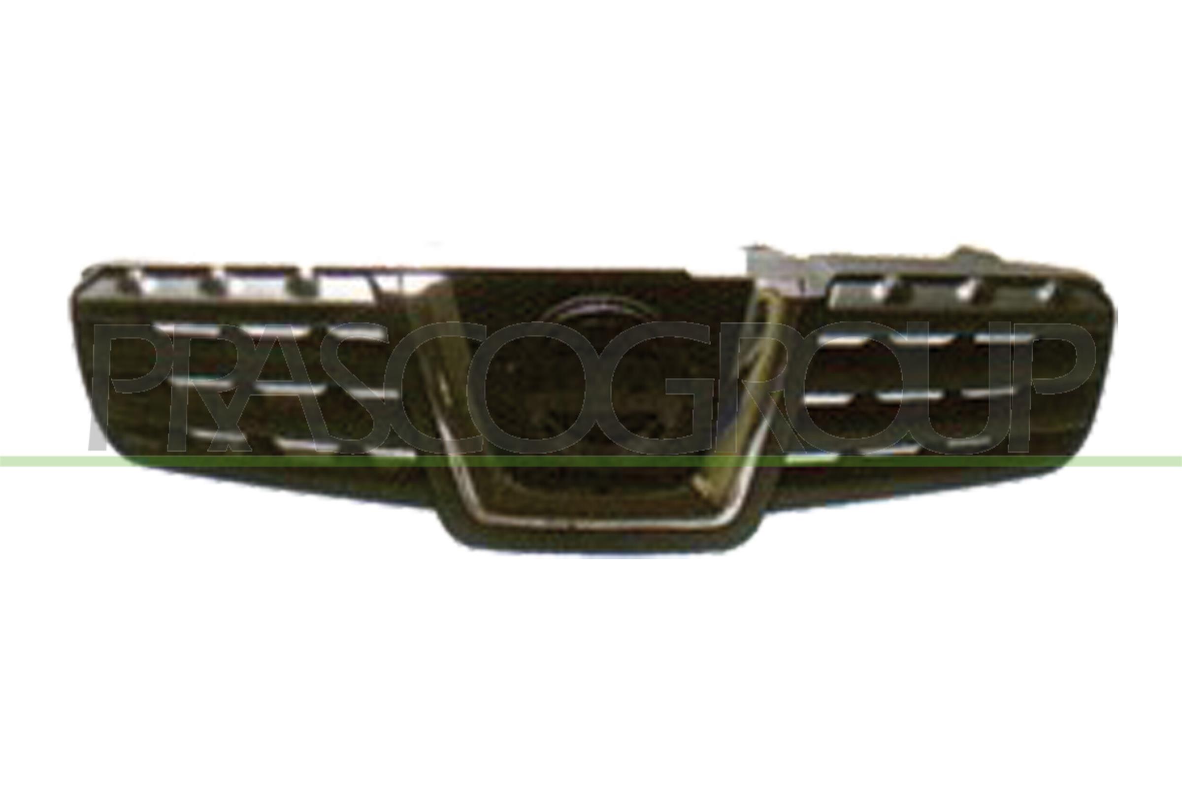 Решетка радиатора