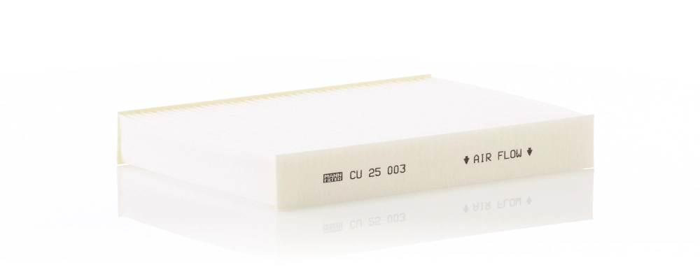 MANN-FILTER CU 25 003 - Салонный фильтр