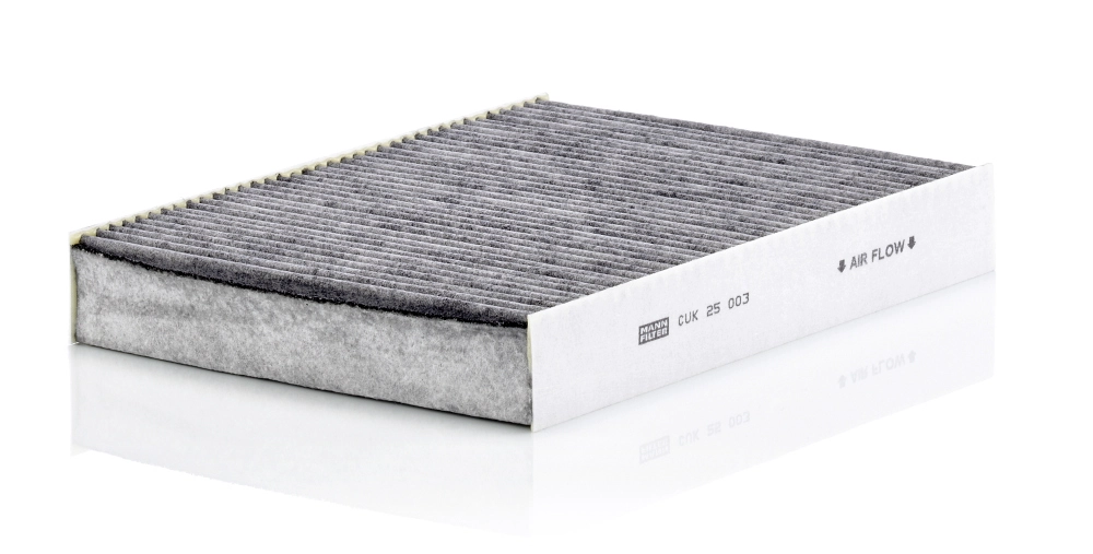 MANN-FILTER CUK 25 003 - Салонный фильтр