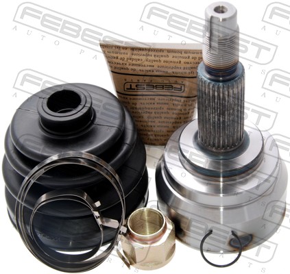 FEBEST 0210-089 - ШРУС