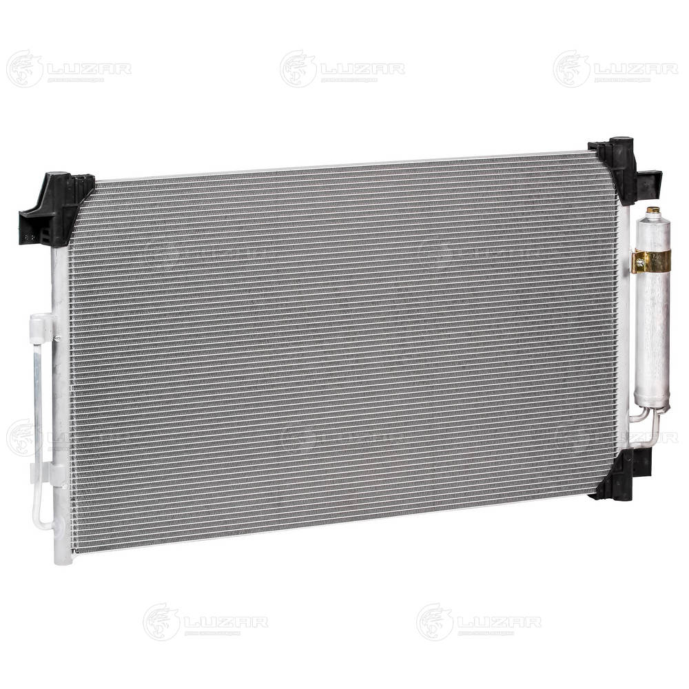 Радиатор кондиционера