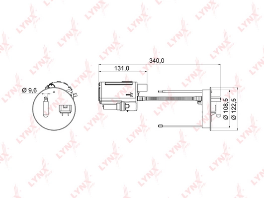 Топливный фильтр
