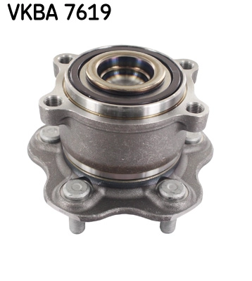 SKF VKBA 7619 - Ступичный подшипник