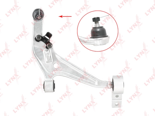 LYNXAUTO C5259R - Рычаг