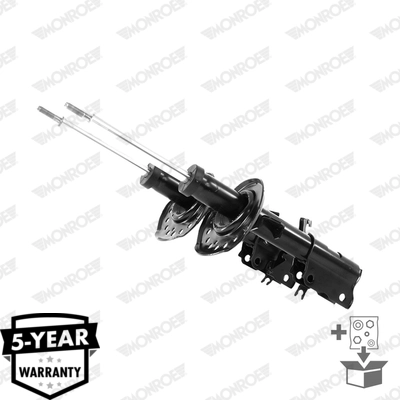 MONROE D0027 - Амортизатор MONROE ADVENTURE