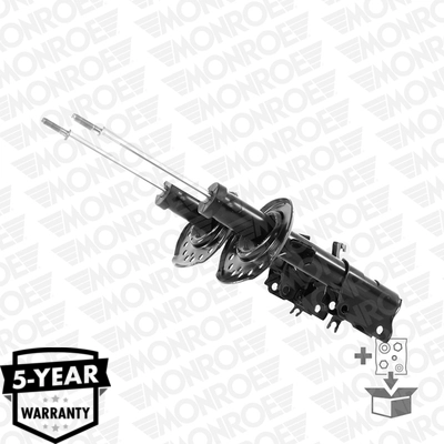 MONROE D0027 - Амортизатор MONROE ADVENTURE