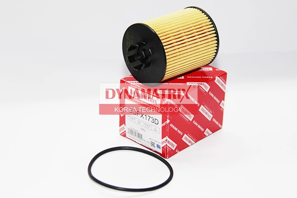 DYNAMATRIX DOFX173D - Масляный фильтр