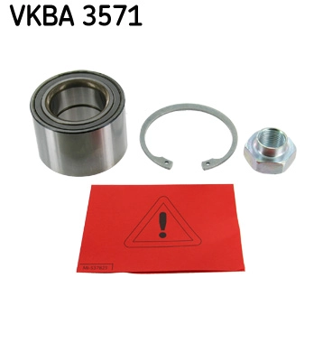 SKF VKBA 3571 - Ступичный подшипник