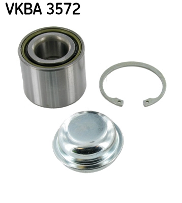 SKF VKBA 3572 - Ступичный подшипник