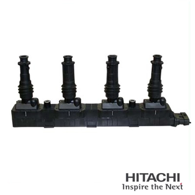 HITACHI 2503839 - Катушка зажигания