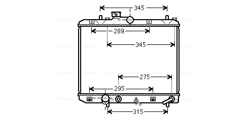 Радиатор охлаждения