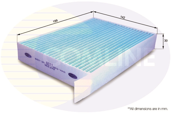Салонный фильтр
